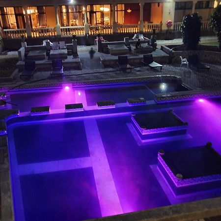 Floreat Riverside Lodge And Spa Сабие Екстериор снимка