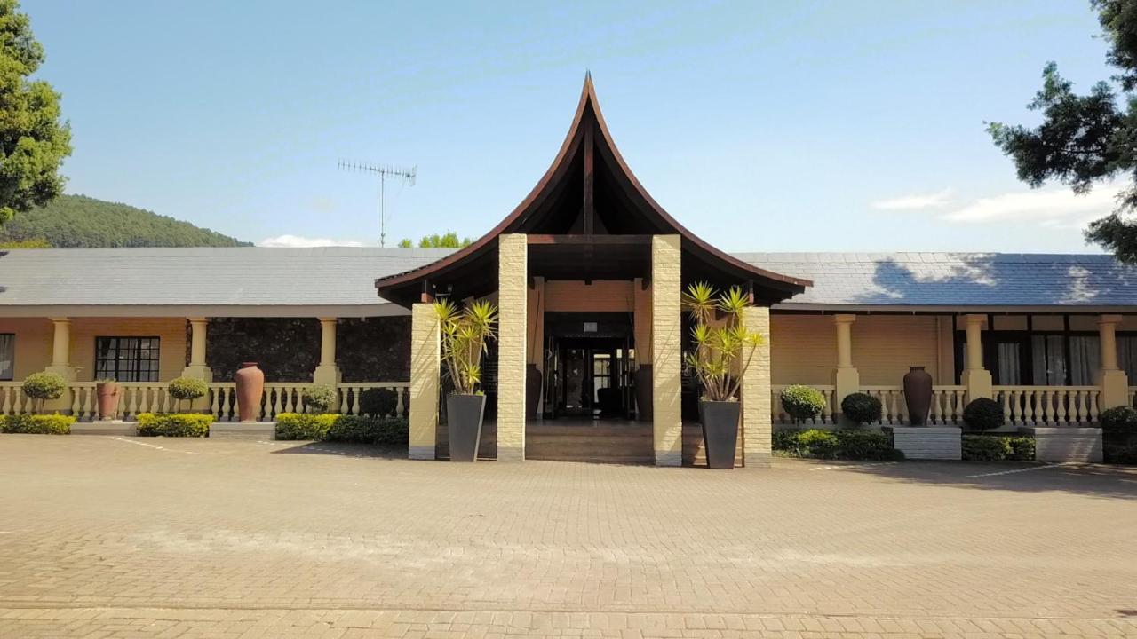 Floreat Riverside Lodge And Spa Сабие Екстериор снимка