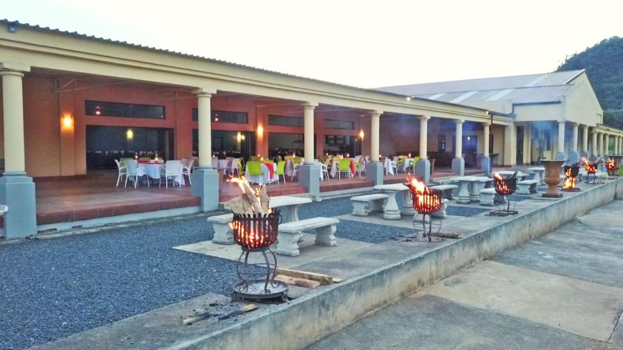 Floreat Riverside Lodge And Spa Сабие Екстериор снимка