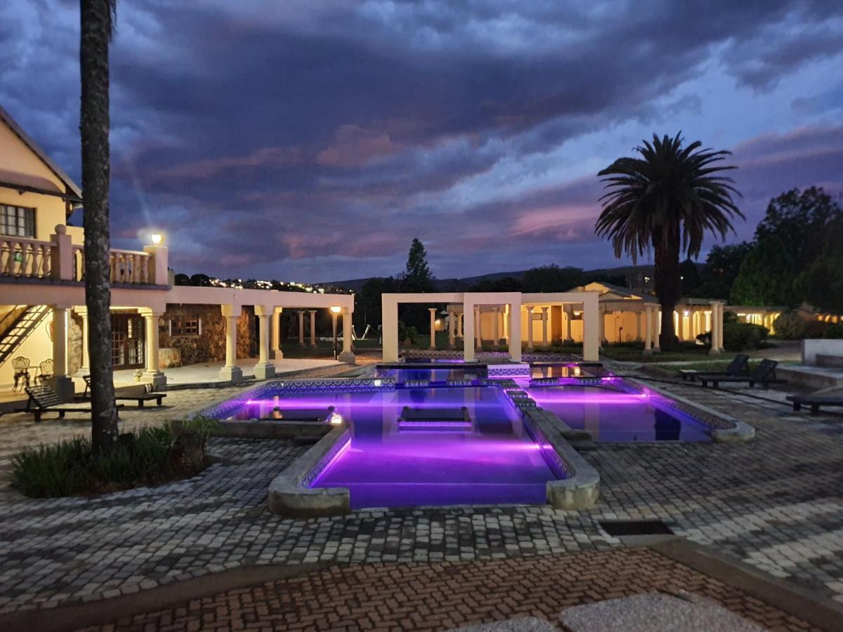 Floreat Riverside Lodge And Spa Сабие Екстериор снимка