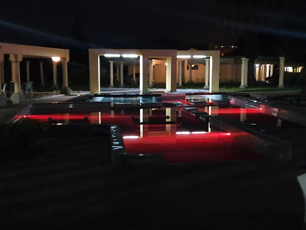 Floreat Riverside Lodge And Spa Сабие Екстериор снимка