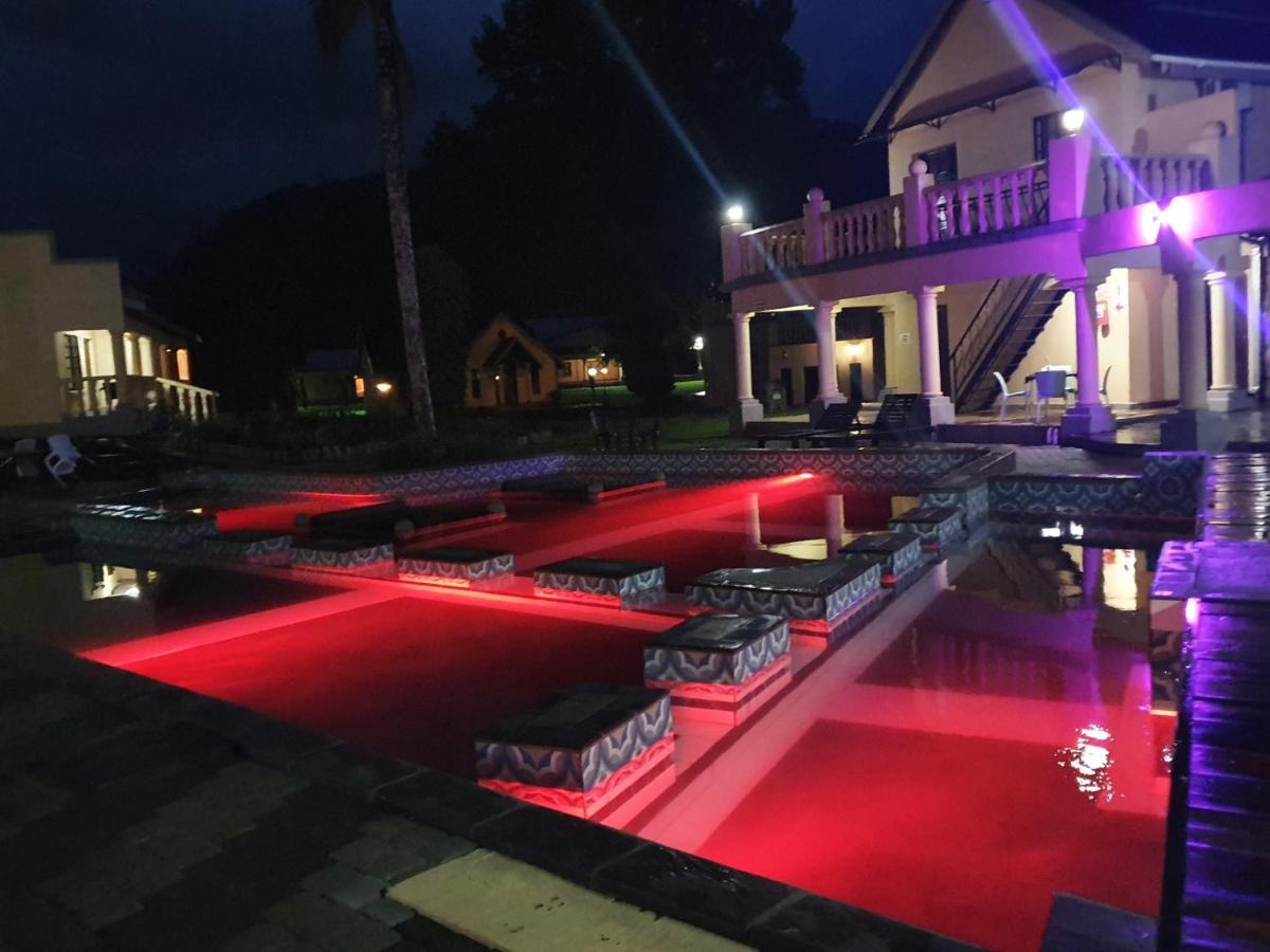 Floreat Riverside Lodge And Spa Сабие Екстериор снимка