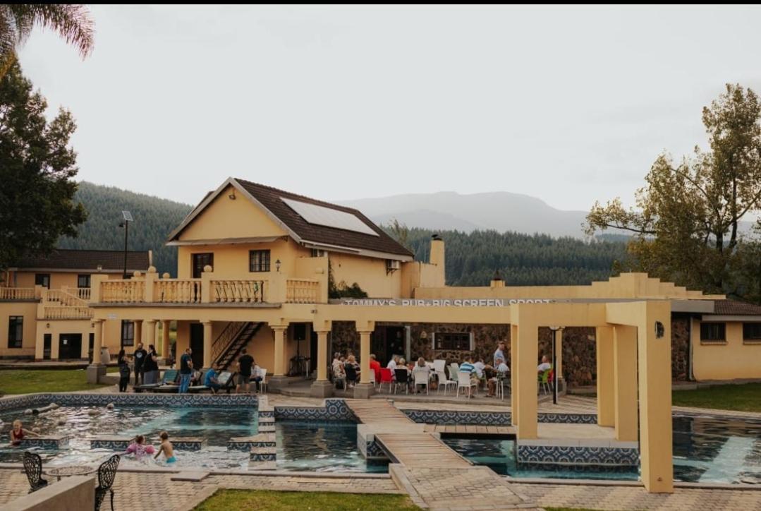 Floreat Riverside Lodge And Spa Сабие Екстериор снимка
