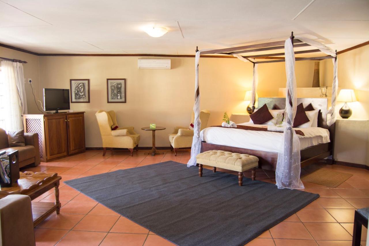 Floreat Riverside Lodge And Spa Сабие Екстериор снимка