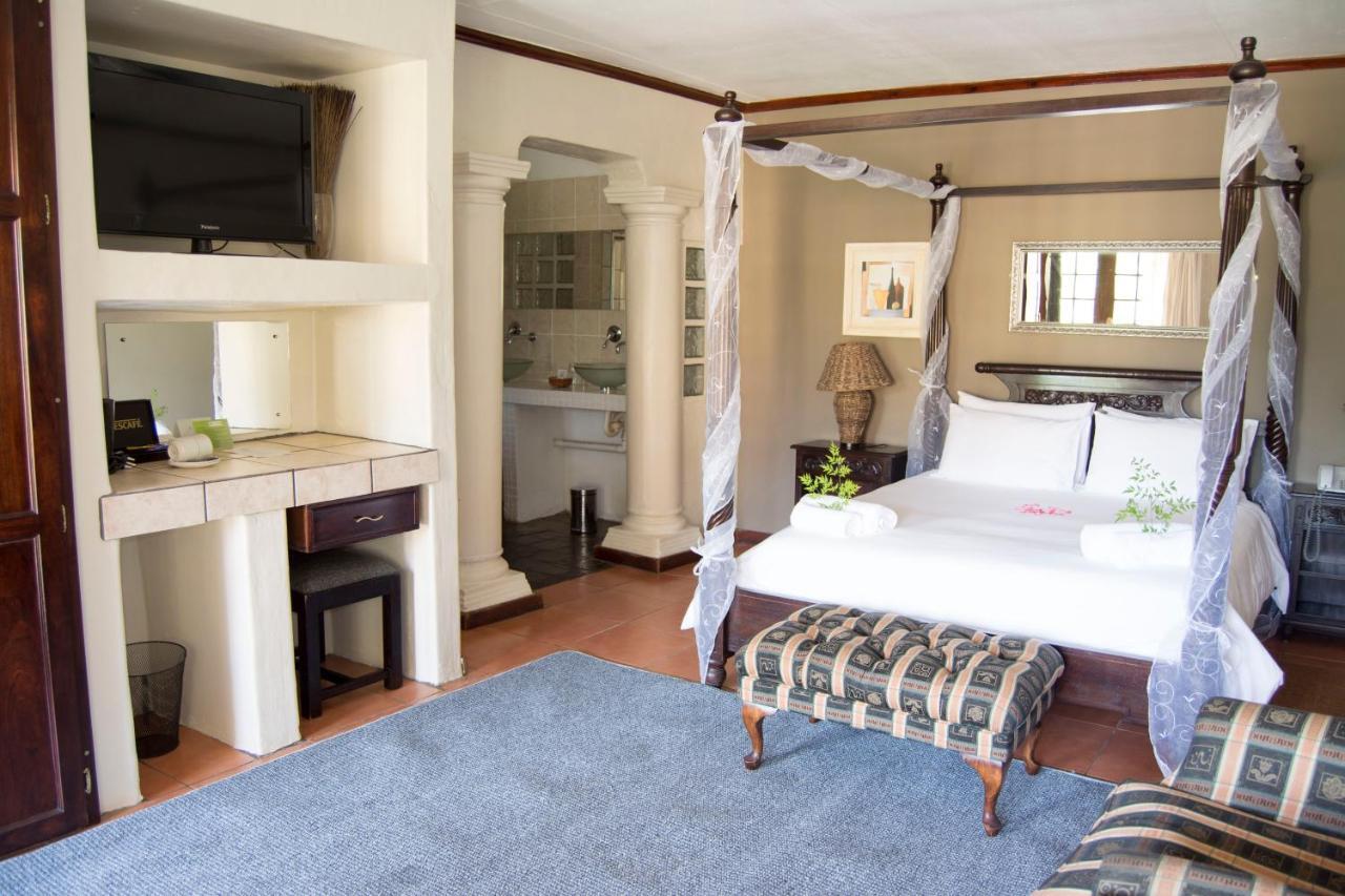 Floreat Riverside Lodge And Spa Сабие Екстериор снимка