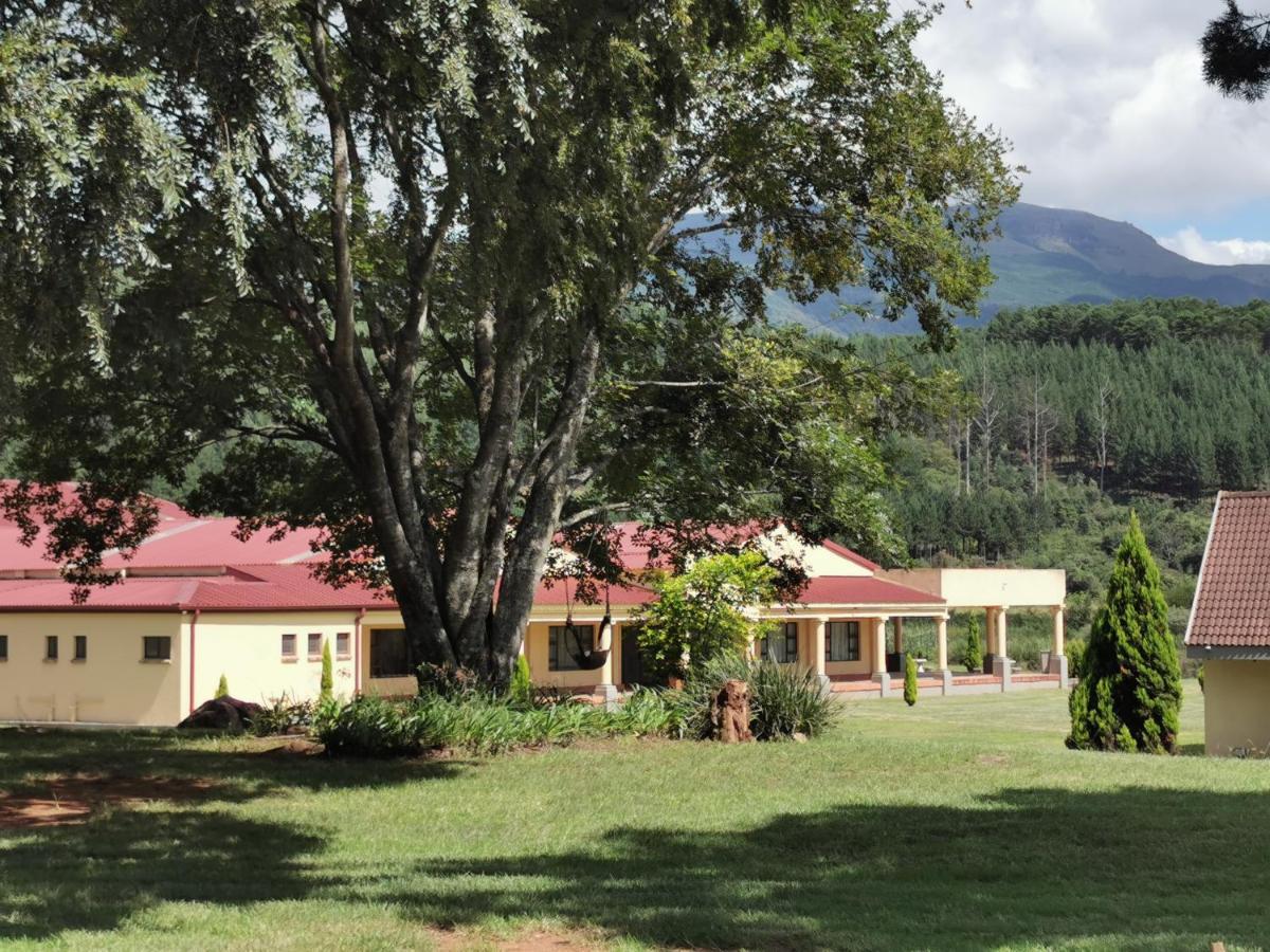 Floreat Riverside Lodge And Spa Сабие Екстериор снимка