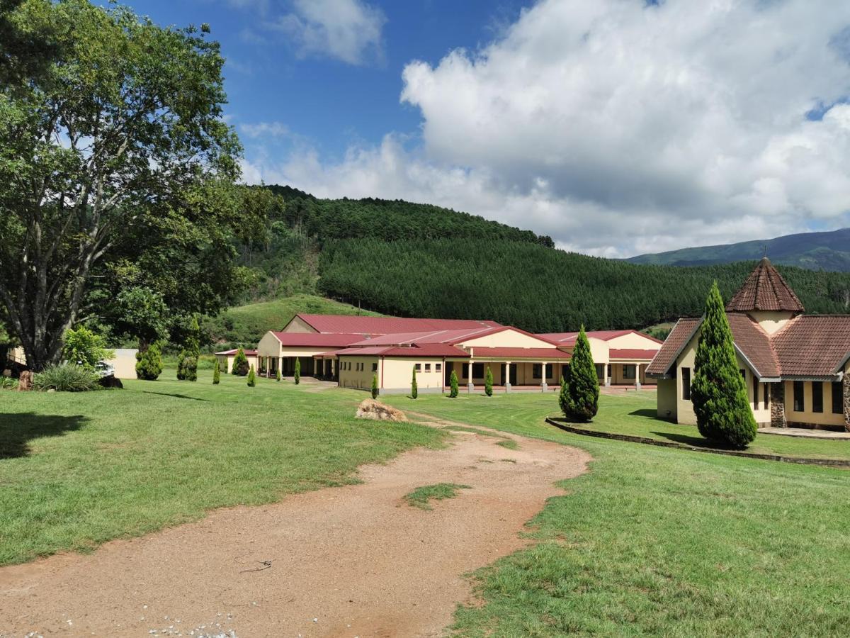 Floreat Riverside Lodge And Spa Сабие Екстериор снимка