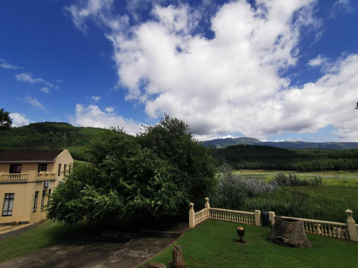 Floreat Riverside Lodge And Spa Сабие Екстериор снимка