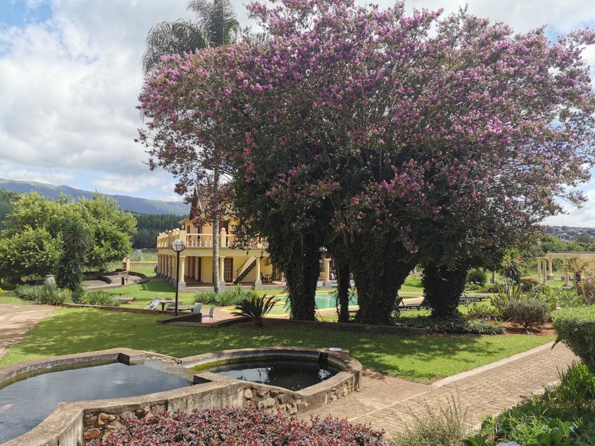 Floreat Riverside Lodge And Spa Сабие Екстериор снимка